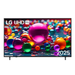 LG UHD AI 65UA75006LA 165,1 cm (65") 4K Ultra HD Smart TV Wifi Noir