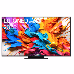LG 75QNED9MA6B, 190,5 cm (75"), 3840 x 2160 pixels, QNED evo, Smart TV, Wifi, Noir