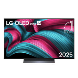 LG OLED evo AI OLED48C55LA 121,9 cm (48") 4K Ultra HD Smart TV Wifi Noir