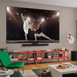 LG OLED evo AI OLED48C55LA 121,9 cm (48") 4K Ultra HD Smart TV Wifi Noir