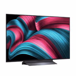 LG OLED evo AI OLED48C55LA 121,9 cm (48") 4K Ultra HD Smart TV Wifi Noir