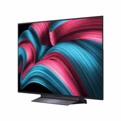 LG OLED evo AI OLED48C56LB 48" 4K Ultra HD Smart TV Noir - Vue supplémentaire 8
