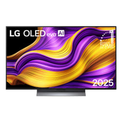 LG OLED evo AI OLED48G56LS 121,9 cm (48") 4K Ultra HD Smart TV Wifi Argent