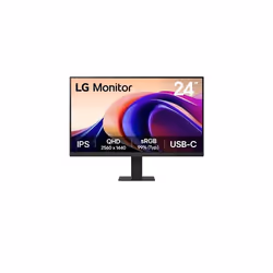 Ecran PC LG 24U631A-B 24'' UHD IPS