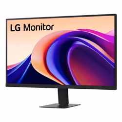 LG 27'' QHD Monitor écran plat de PC 68,6 cm (27") 2560 x 1440 pixels Quad HD Noir