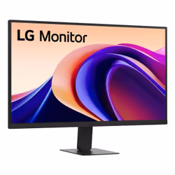 LG 27'' QHD Monitor écran plat de PC 68,6 cm (27") 2560 x 1440 pixels Quad HD Noir