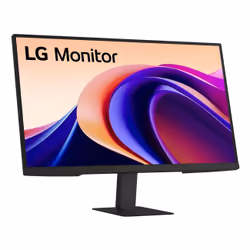 LG 27'' QHD Monitor écran plat de PC 27" Quad HD Noir - Vue supplémentaire 4