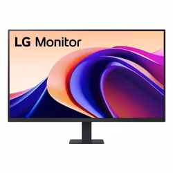 LG 32U631A-B, 80 cm (31.5"), 2560 x 1440 pixels, Quad HD, 5 ms, Noir