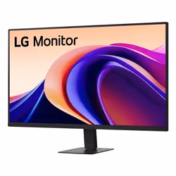 LG 32U631A-B écran plat de PC 80 cm (31.5") 2560 x 1440 pixels Quad HD Noir