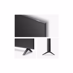 LG NanoCell AI 43NANO80A6B 43" 4K Ultra HD Smart TV Noir - Vue supplémentaire 3