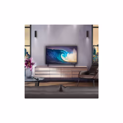 LG NanoCell AI 43NANO80A6B 43" 4K Ultra HD Smart TV Noir - Vue supplémentaire 4