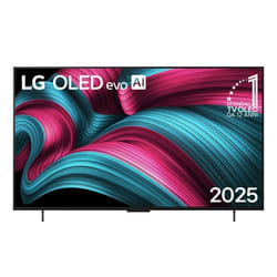 LG OLED evo AI OLED42C55LA 106,7 cm (42") 4K Ultra HD Smart TV Wifi Noir