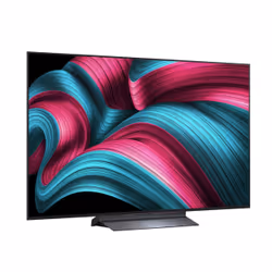 LG OLED evo AI OLED55C56LB 139,7 cm (55") 4K Ultra HD Smart TV Wifi Noir