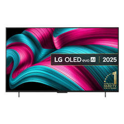 LG OLED evo AI OLED42C54LA.AEU TV 106,7 cm (42") 4K Ultra HD Smart TV Wifi Noir