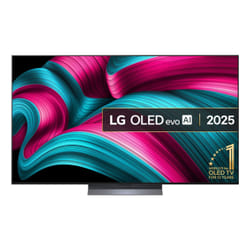 LG OLED evo AI OLED65C54LA 165,1 cm (65") 4K Ultra HD Smart TV Wifi Noir