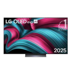 LG OLED evo AI OLED65C55LA 165,1 cm (65") 4K Ultra HD Smart TV Wifi Noir