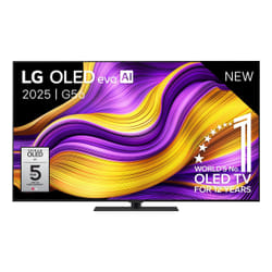 LG OLED evo AI OLED65G56LS 165,1 cm (65") 4K Ultra HD Smart TV Wifi Noir