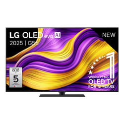 LG OLED evo AI OLED55G56LS 139,7 cm (55") 4K Ultra HD Smart TV Wifi Noir