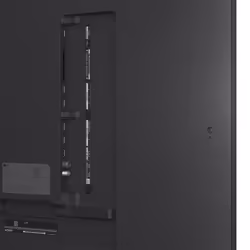 LG QNED evo AI 65QNED87A6B 65" 4K Ultra HD Smart TV Noir - Vue supplémentaire 7
