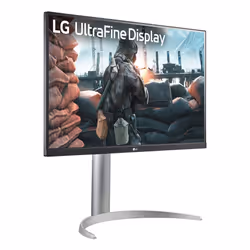 LG 27UP650K-W écran plat de PC 27" 4K Ultra HD Blanc - Vue supplémentaire 4