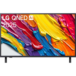 LG QNED AI 43QNED82A6B 109,2 cm (43") 4K Ultra HD Smart TV Wifi Noir