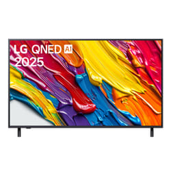 LG QNED AI 55QNED82A6B 139,7 cm (55") 4K Ultra HD Smart TV Wifi Noir