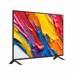 LG QNED AI 55QNED82A6B 55" 4K Ultra HD Smart TV Noir - Vue supplémentaire 8