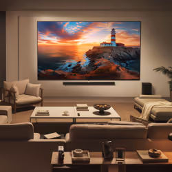 LG QNED evo AI 50QNED86A6C 127 cm (50") 4K Ultra HD Smart TV Wifi Noir