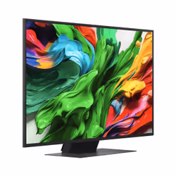 LG QNED evo AI 50QNED87A6D 127 cm (50") 4K Ultra HD Smart TV Noir - Vue supplémentaire 8