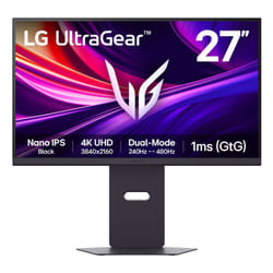 LG 27G850A-B écran plat de PC 68,6 cm (27") 3840 x 2160 pixels 4K Ultra HD Noir