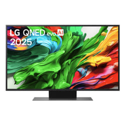 LG QNED evo AI 43QNED86A6C 109,2 cm (43") 4K Ultra HD Smart TV Wifi Noir
