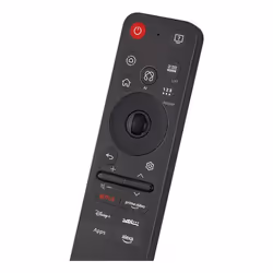 LG MR25GA.AEU télécommande TV Boutons poussoirs/roue, Voix - Vue supplémentaire 2