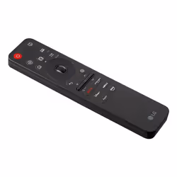 LG MR25GA.AEU télécommande TV Boutons poussoirs/roue, Voix - Vue supplémentaire 3