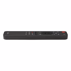 LG MR25GA.AEU télécommande TV Boutons poussoirs/roue, Voix - Vue supplémentaire 5