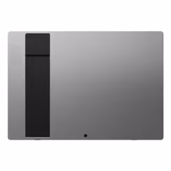 LG 17MT70 Moniteur portable Noir, Acier inoxydable 43,2 cm (17") LED 2560 x 1600 pixels