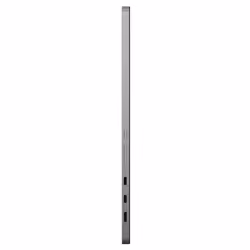 LG 17MT70 Moniteur portable Noir, Acier inoxydable 43,2 cm (17") LED 2560 x 1600 pixels