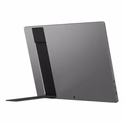LG 17MT70 Moniteur portable Noir, Acier inoxydable 43,2 cm (17") LED 2560 x 1600 pixels - Vue supplémentaire 8