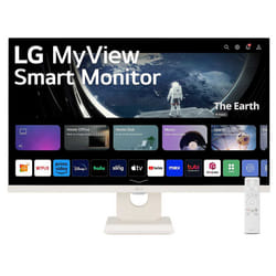LG 27U511SA-W.AEU écran plat de PC 27" Full HD LCD Blanc