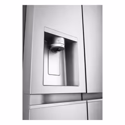 LG GSLE91MBAB frigo américain Pose libre 623 L B Acier inoxydable - Vue supplémentaire 6