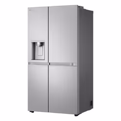LG GSLE91MBAB frigo américain Pose libre 623 L B Acier inoxydable - Vue supplémentaire 7