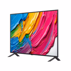 LG QNED AI 55QNED80A6A 55" 4K Ultra HD Smart TV Noir - Vue supplémentaire 8