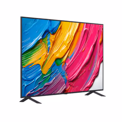 LG QNED AI 75QNED80A6A 75" 4K Ultra HD Smart TV Noir - Vue supplémentaire 7