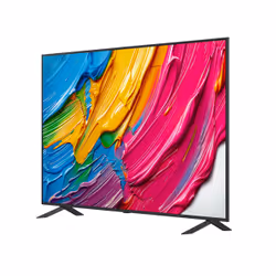 LG QNED AI 75QNED80A6A 75" 4K Ultra HD Smart TV Noir - Vue supplémentaire 8