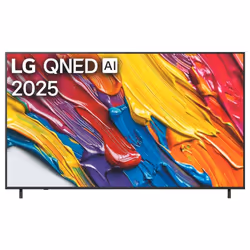 LG QNED AI 86QNED82A6B, 2,18 m (86"), 3840 x 2160 pixels, QNED, Smart TV, Wifi, Noir