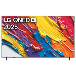 LG QNED AI 86QNED82A6B 2,18 m (86") 4K Ultra HD Smart TV Wifi Noir