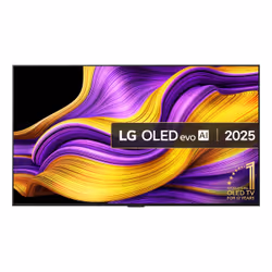 LG OLED evo AI OLED55G54LW, 139,7 cm (55"), 3840 x 2160 pixels, OLED evo, Smart TV, Wifi, Noir