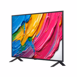 LG QNED AI 50QNED80A6A 127 cm (50") 4K Ultra HD Smart TV Noir - Vue supplémentaire 8