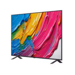 LG QNED AI 65QNED80A6A TV QNED 65 Pouces 4K Noir - Vue supplémentaire 8