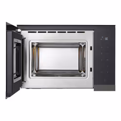 Teka MG7Z2593B micro-onde Noir, Acier inoxydable Micro-ondes grill Intégré 25 L 1450 W - Vue supplémentaire 4