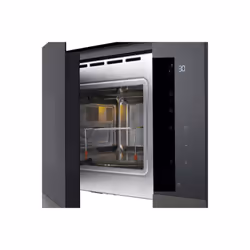 Teka MG7Z2593B micro-onde Noir, Acier inoxydable Micro-ondes grill Intégré 25 L 1450 W - Vue supplémentaire 5